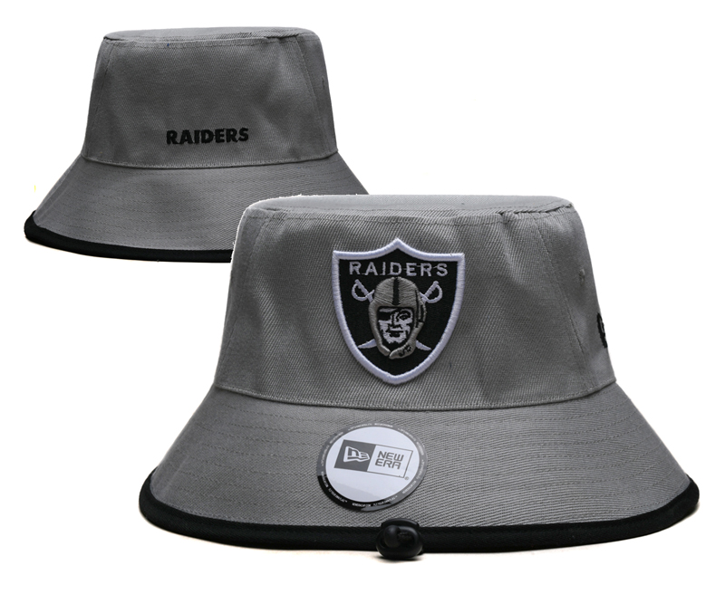 Oakland Raiders 2025 NFL hat->->Sports Caps